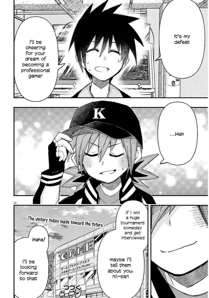Geesen Shoujo To Ibunka Kouryuu 151 16
