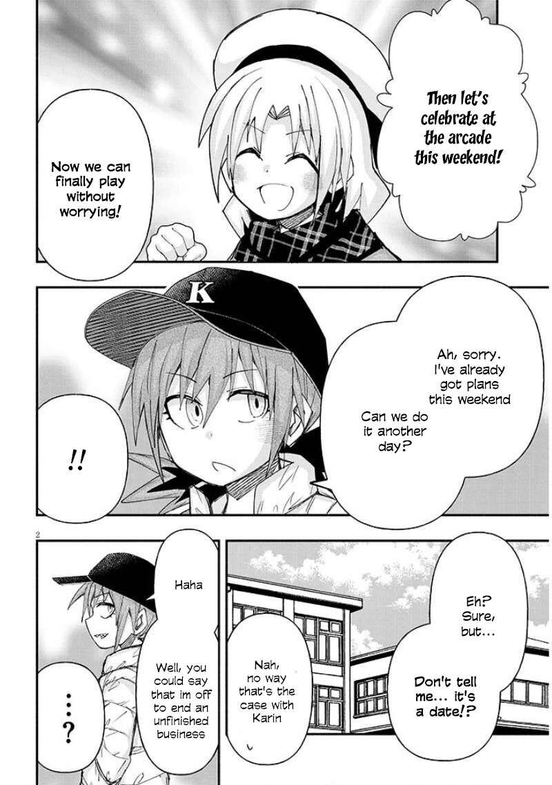 Geesen Shoujo To Ibunka Kouryuu 151 2