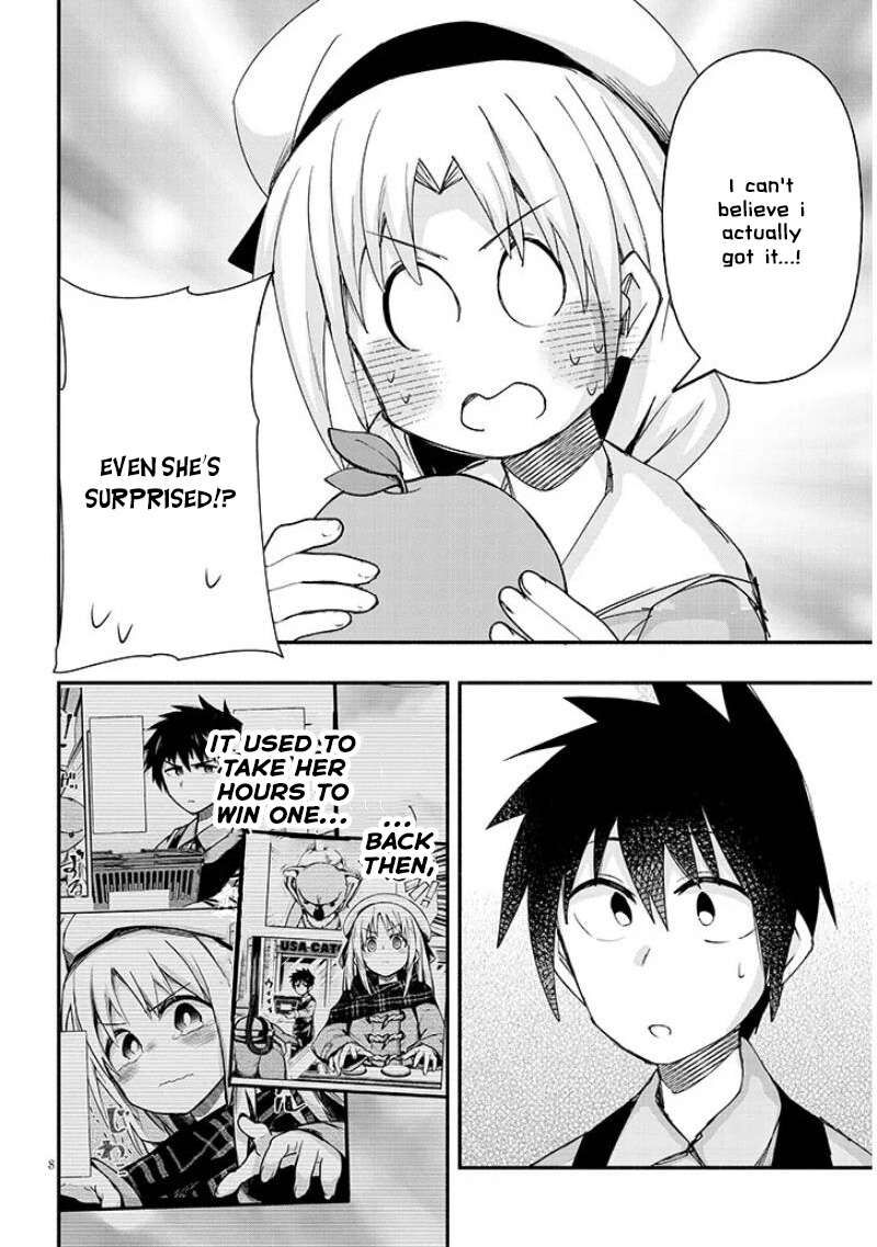 Geesen Shoujo To Ibunka Kouryuu 152 8