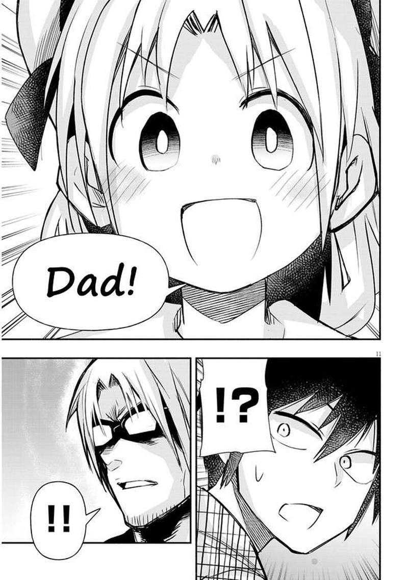 Geesen Shoujo To Ibunka Kouryuu 16 11