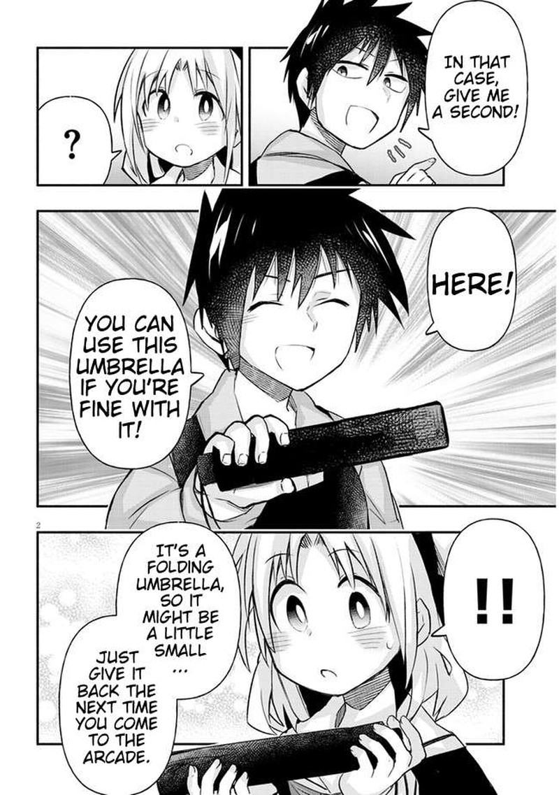 Geesen Shoujo To Ibunka Kouryuu 16 2