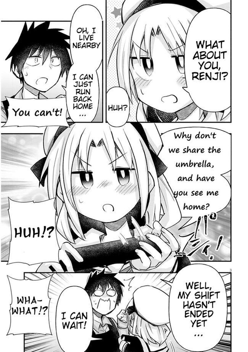 Geesen Shoujo To Ibunka Kouryuu 16 3