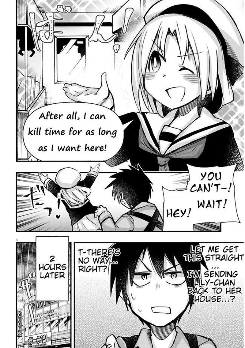 Geesen Shoujo To Ibunka Kouryuu 16 4