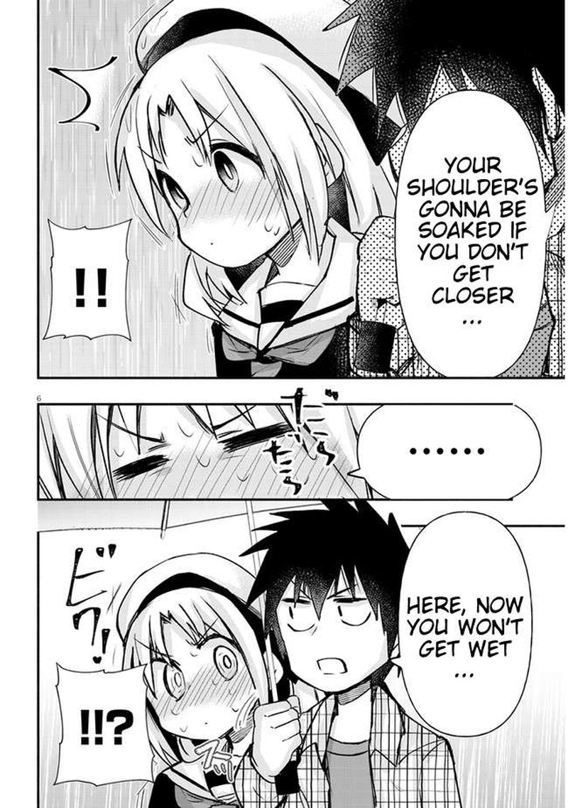 Geesen Shoujo To Ibunka Kouryuu 16 6