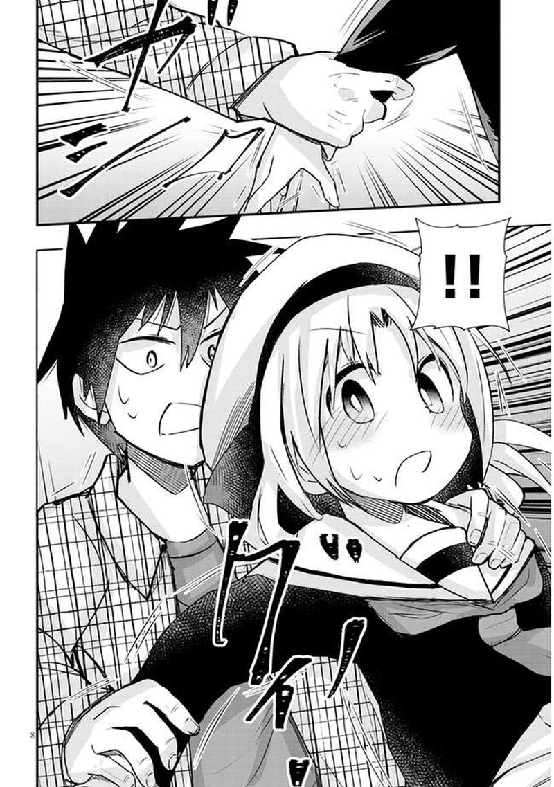 Geesen Shoujo To Ibunka Kouryuu 16 8