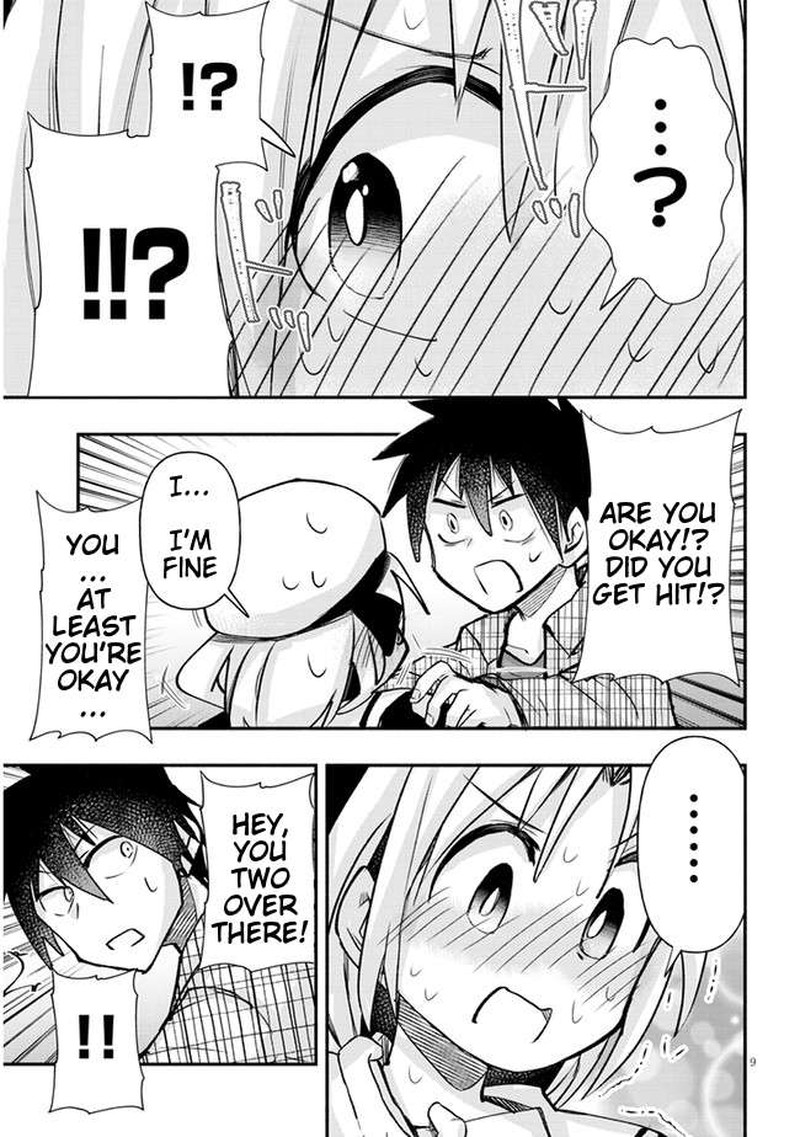Geesen Shoujo To Ibunka Kouryuu 16 9