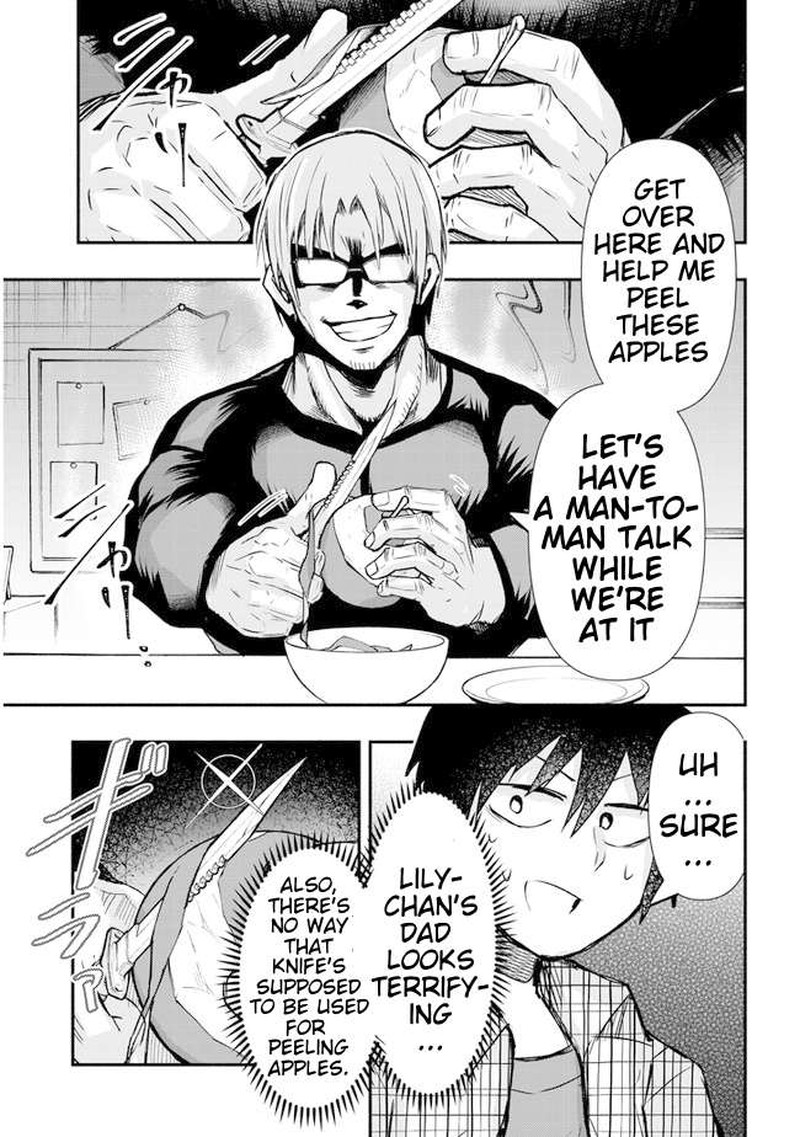 Geesen Shoujo To Ibunka Kouryuu 17 3
