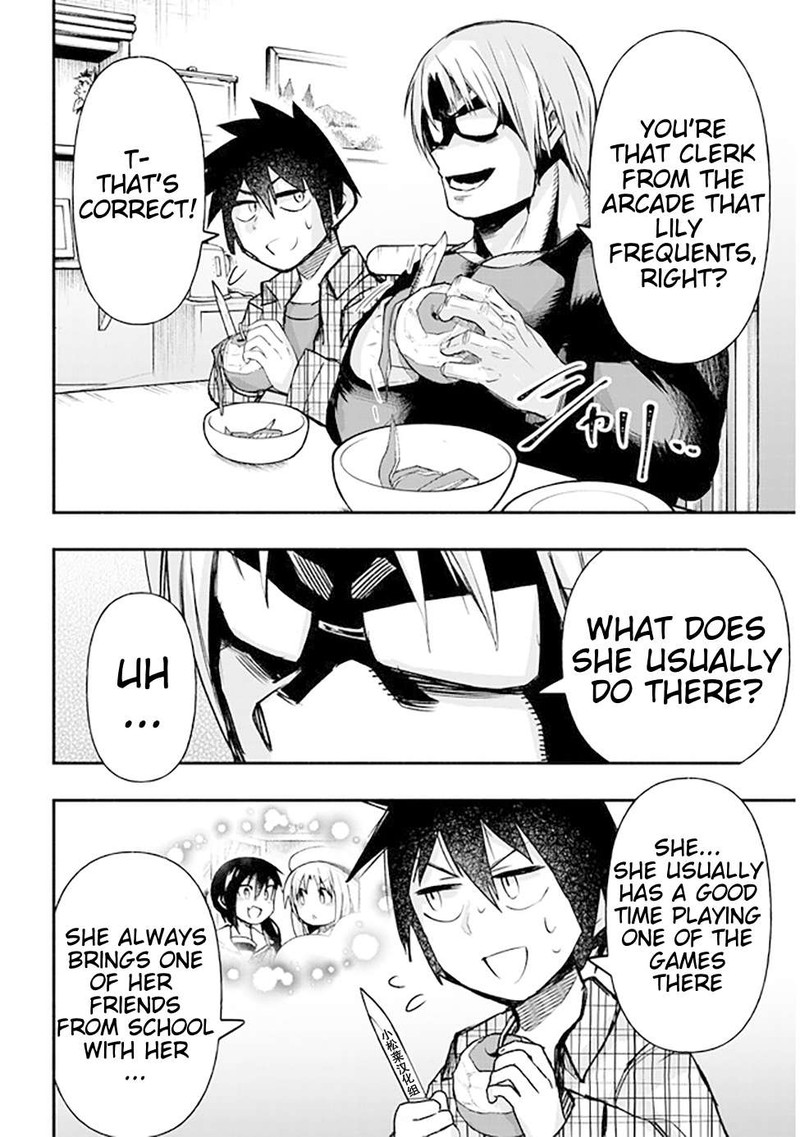 Geesen Shoujo To Ibunka Kouryuu 17 4