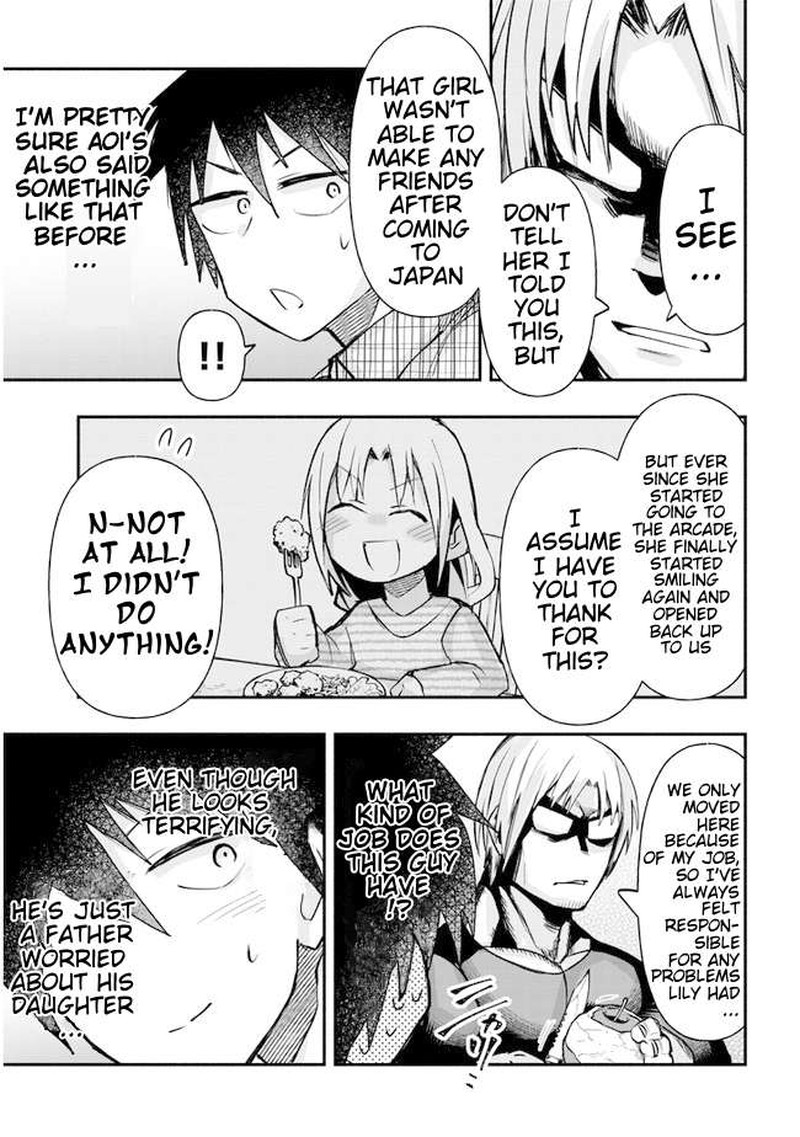 Geesen Shoujo To Ibunka Kouryuu 17 5