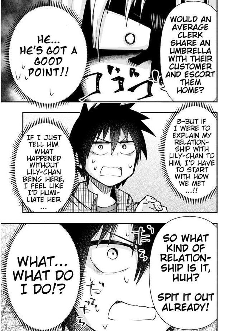 Geesen Shoujo To Ibunka Kouryuu 17 7