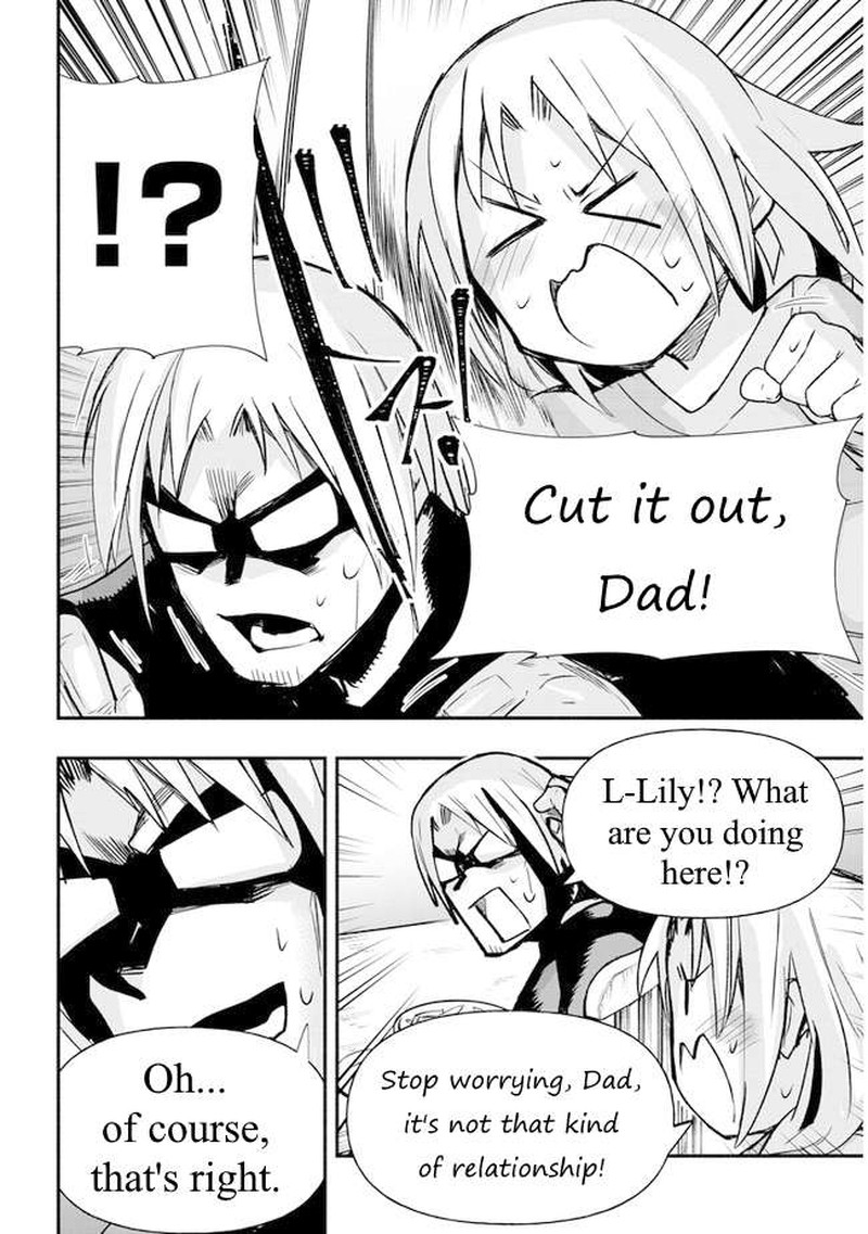 Geesen Shoujo To Ibunka Kouryuu 17 8
