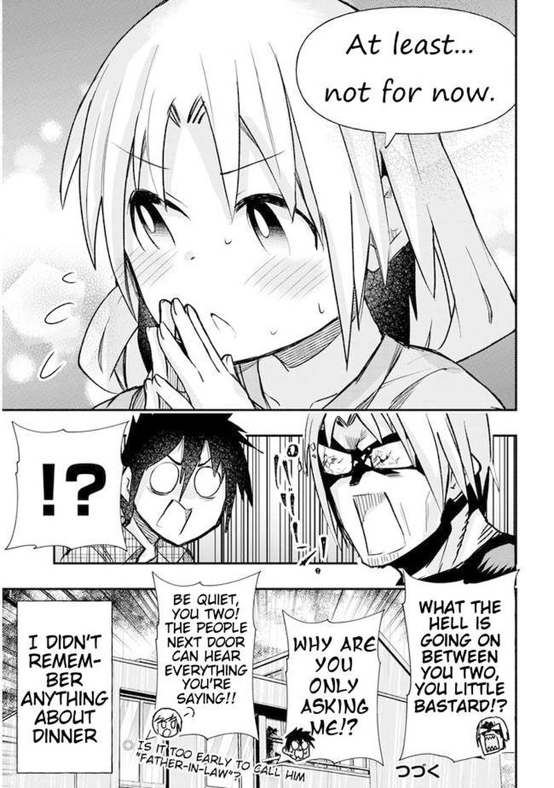 Geesen Shoujo To Ibunka Kouryuu 17 9