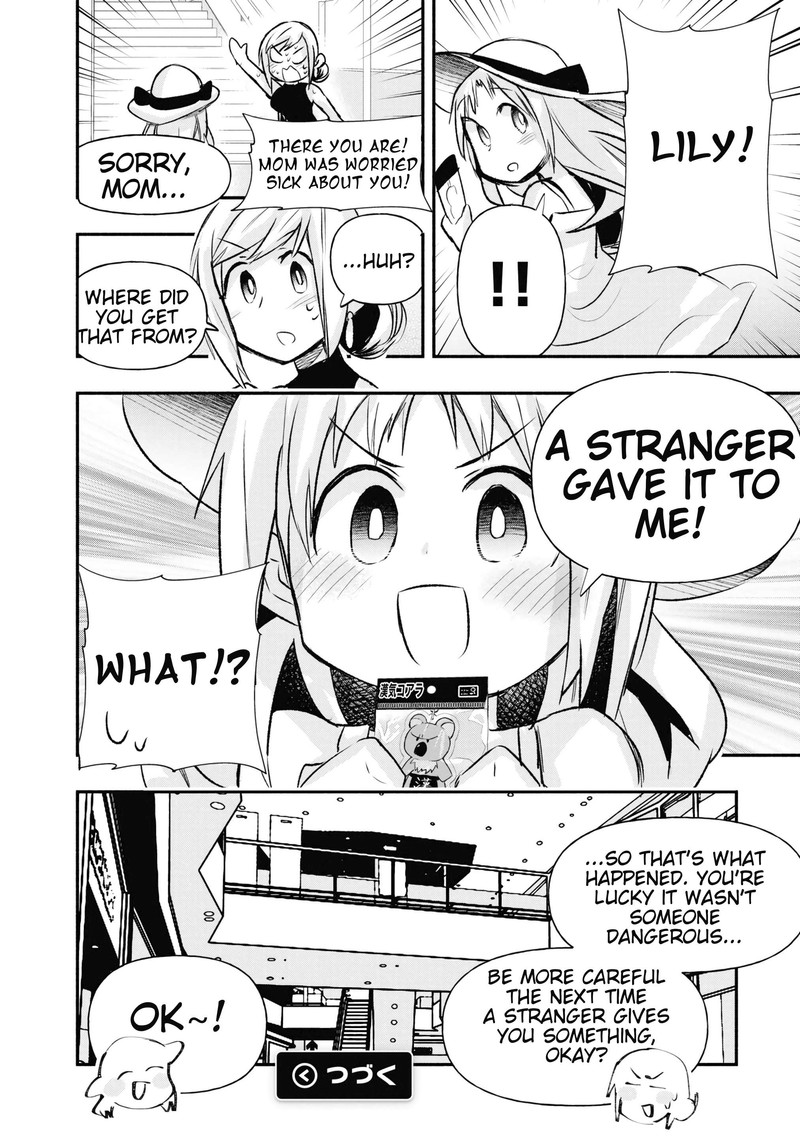 Geesen Shoujo To Ibunka Kouryuu 17e 12