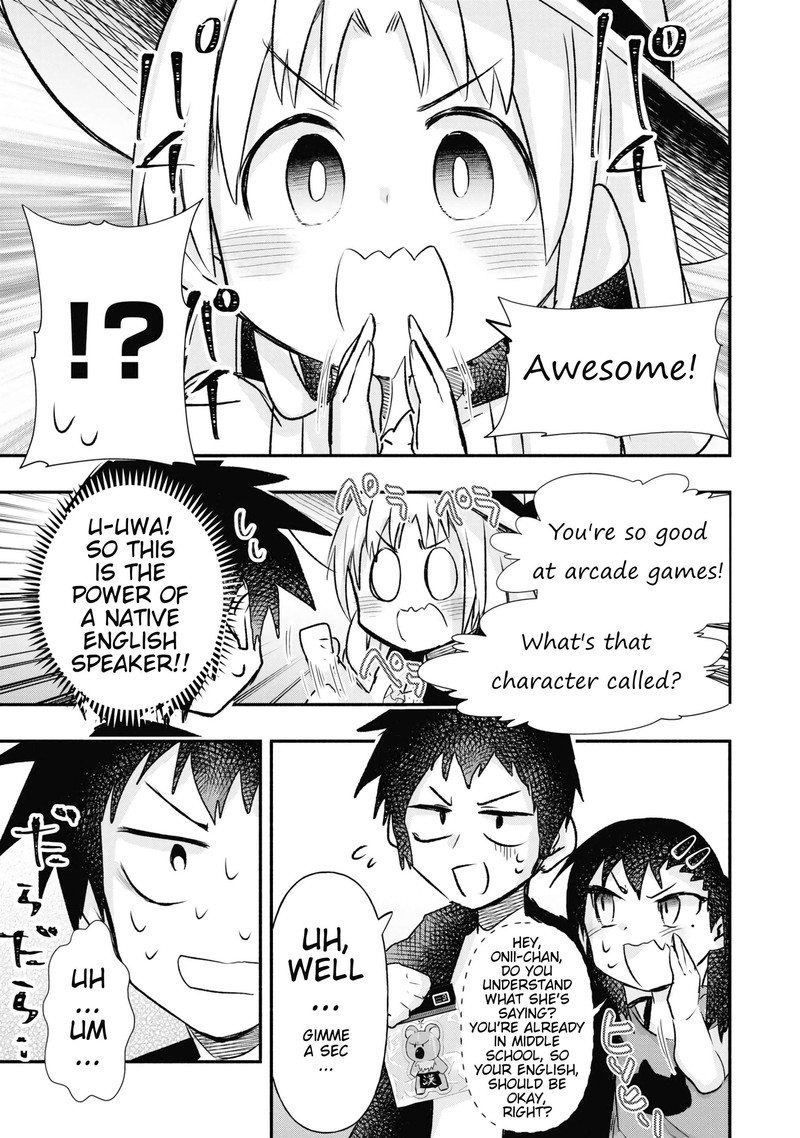 Geesen Shoujo To Ibunka Kouryuu 17e 9