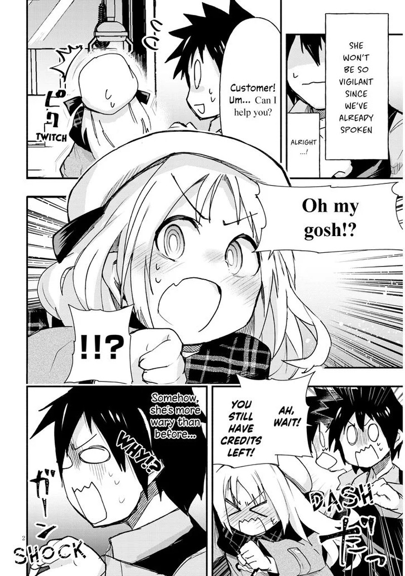 Geesen Shoujo To Ibunka Kouryuu 2 2