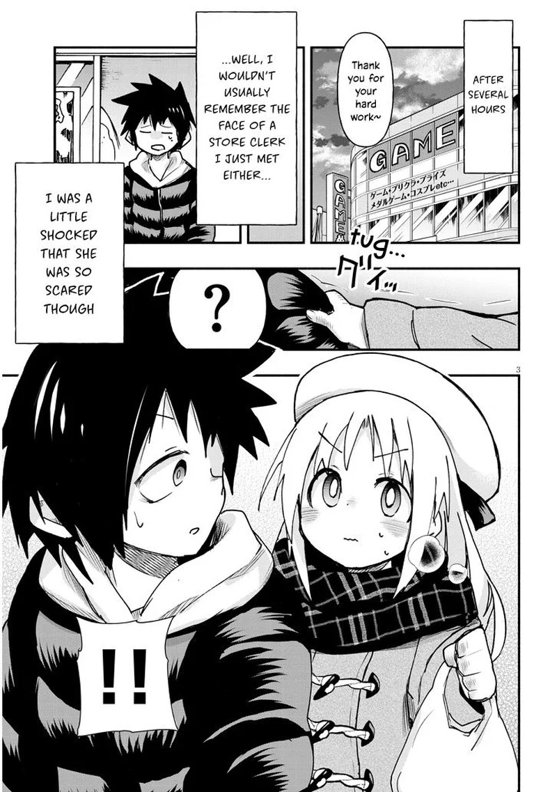 Geesen Shoujo To Ibunka Kouryuu 2 3