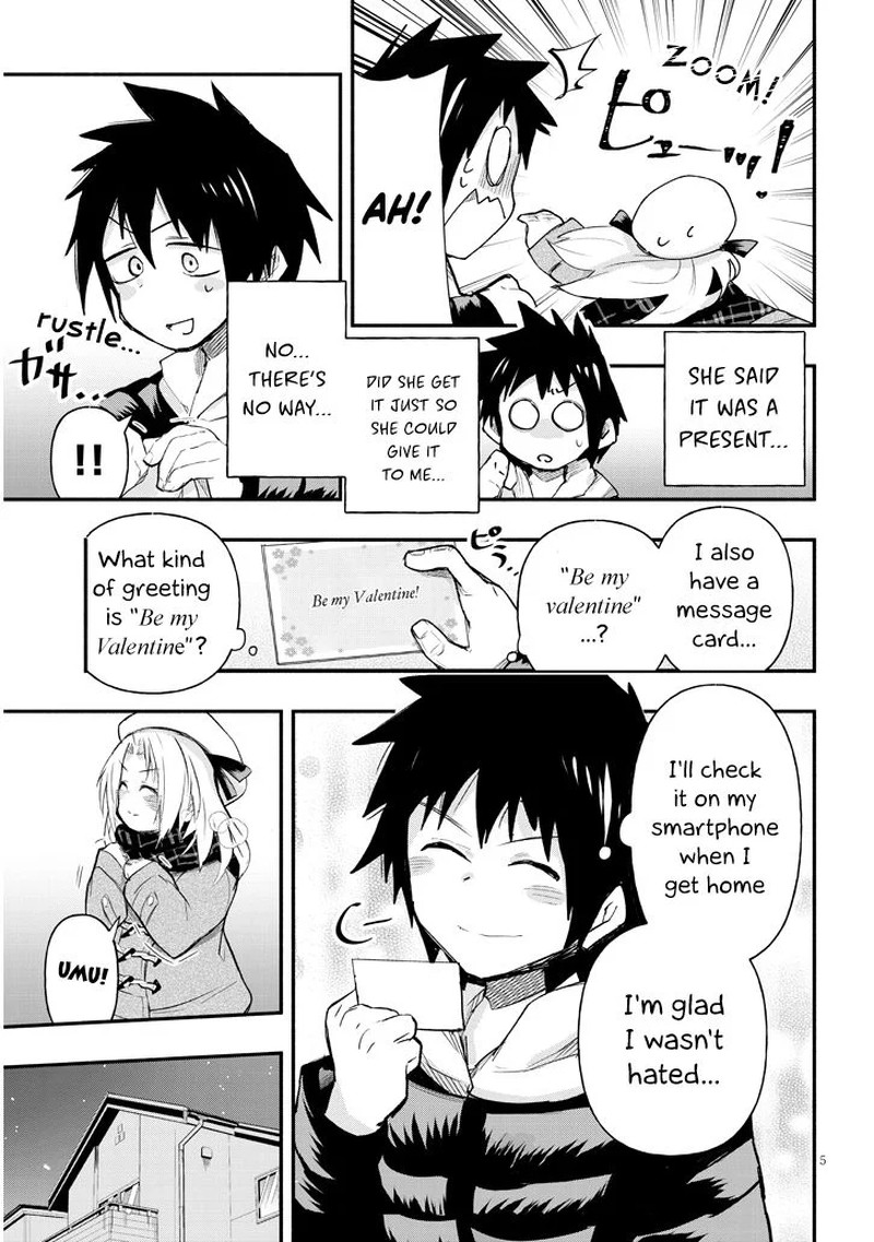 Geesen Shoujo To Ibunka Kouryuu 2 5