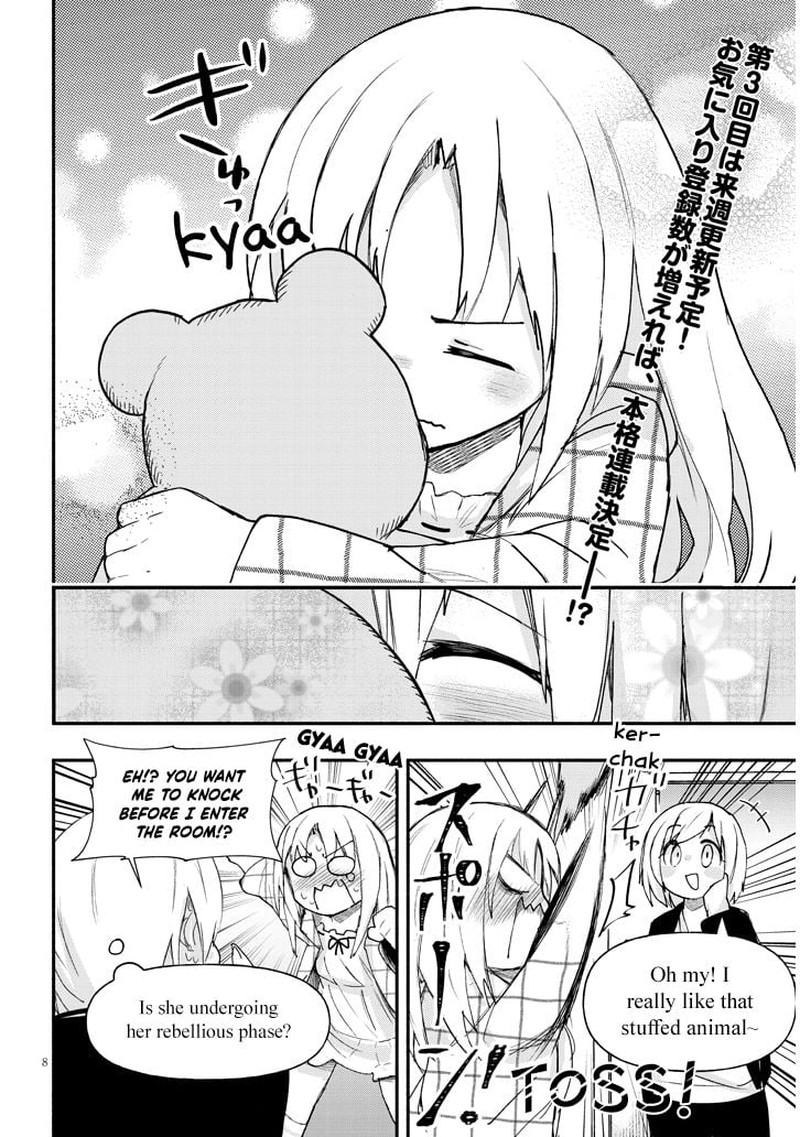 Geesen Shoujo To Ibunka Kouryuu 2 8