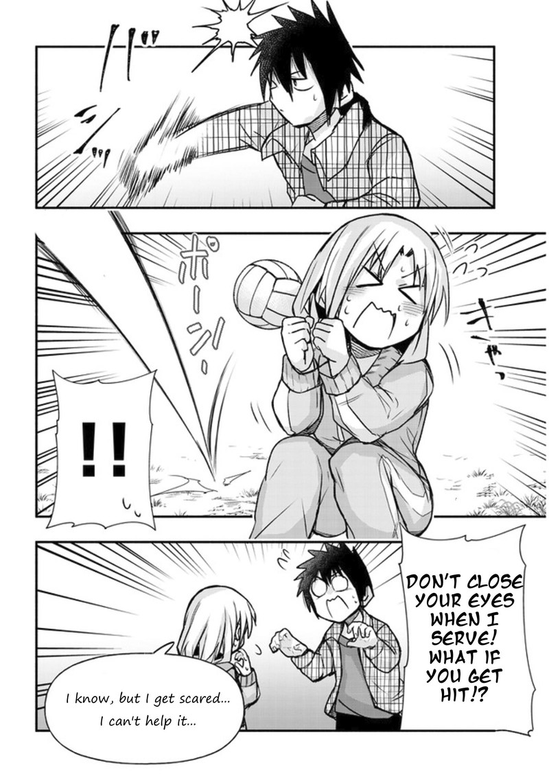 Geesen Shoujo To Ibunka Kouryuu 20 2