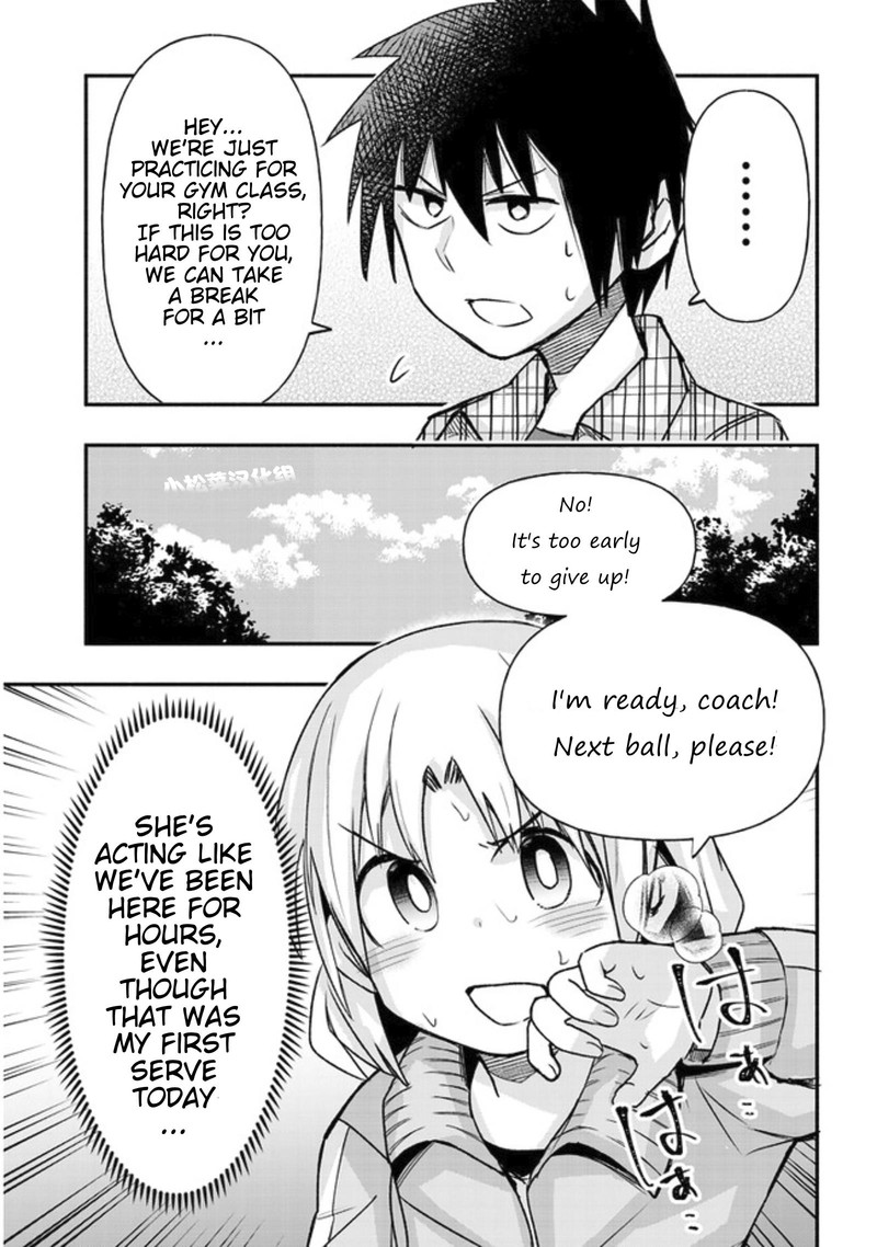 Geesen Shoujo To Ibunka Kouryuu 20 3