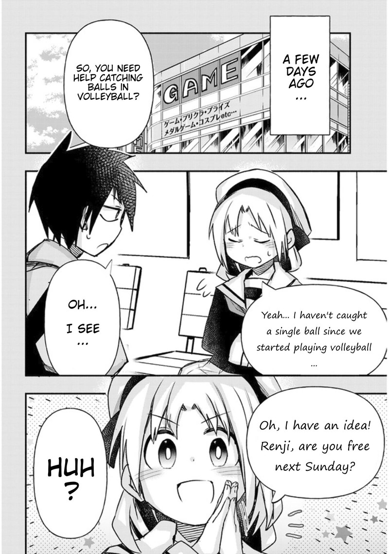 Geesen Shoujo To Ibunka Kouryuu 20 4