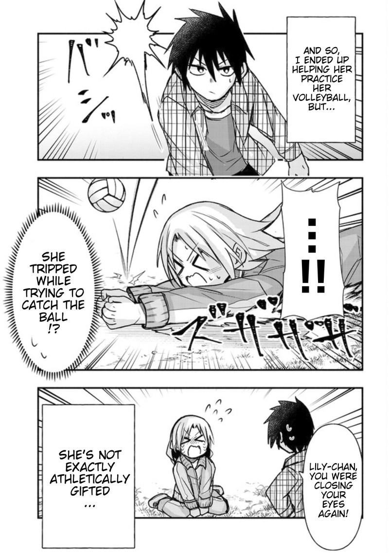 Geesen Shoujo To Ibunka Kouryuu 20 5