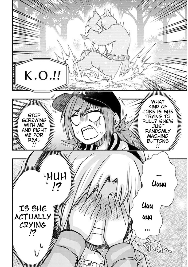 Geesen Shoujo To Ibunka Kouryuu 21 10