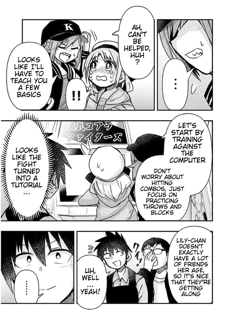 Geesen Shoujo To Ibunka Kouryuu 21 11