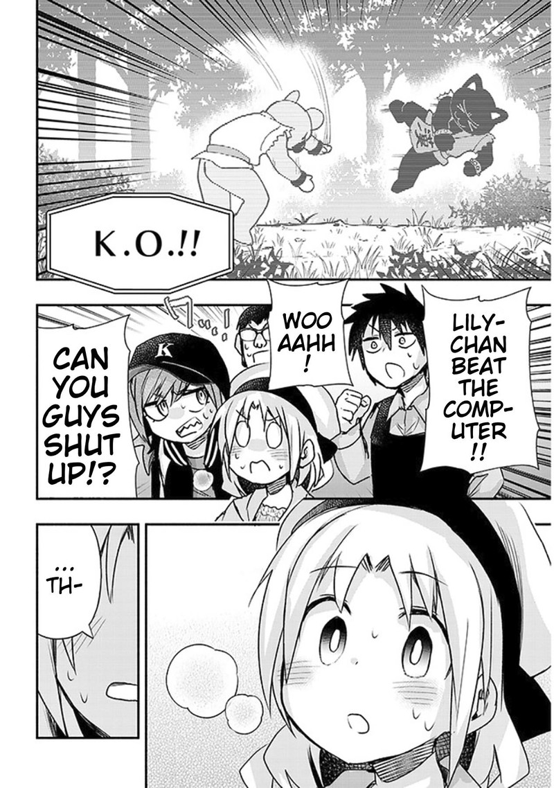 Geesen Shoujo To Ibunka Kouryuu 21 12