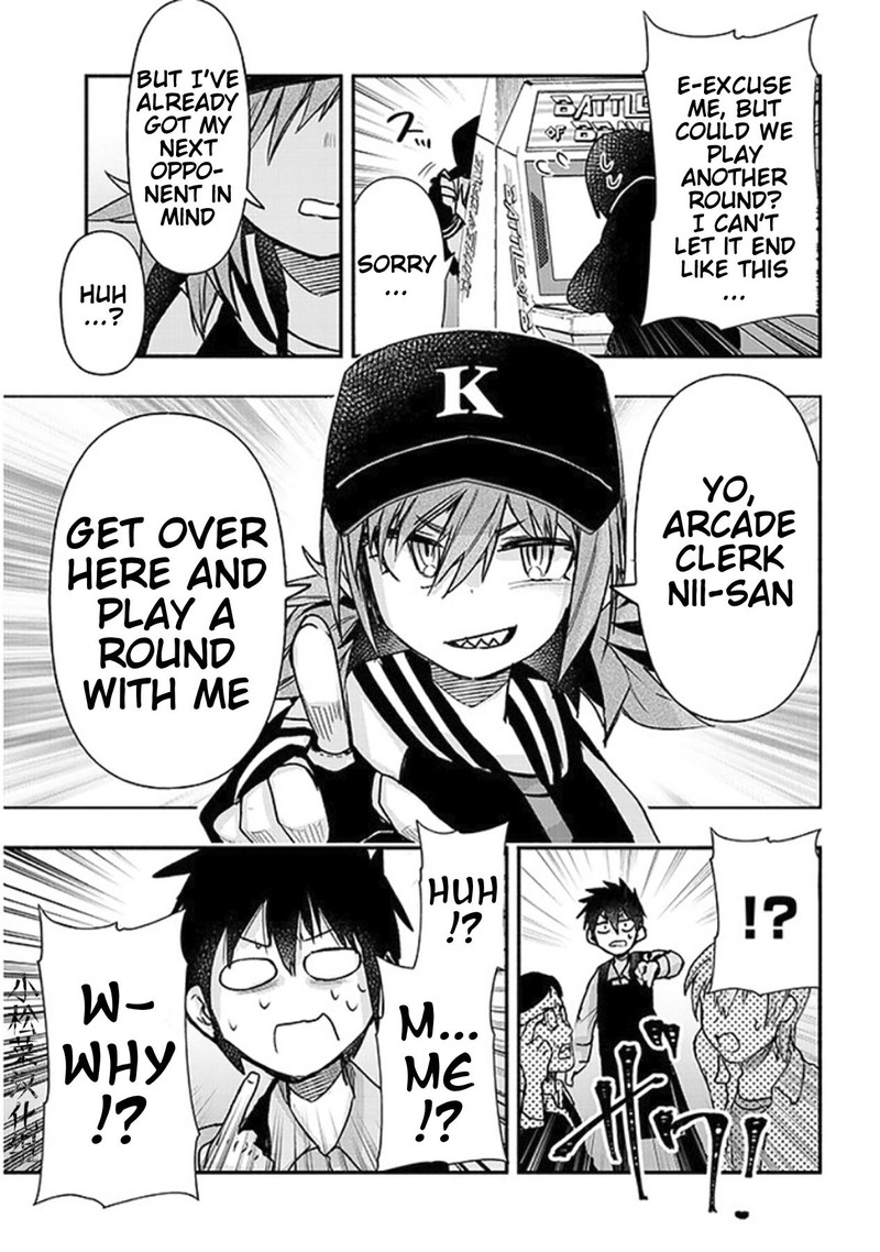 Geesen Shoujo To Ibunka Kouryuu 21 3
