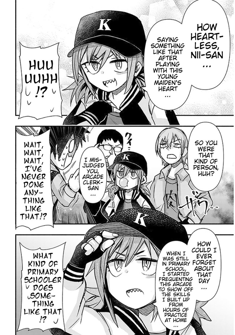 Geesen Shoujo To Ibunka Kouryuu 21 4
