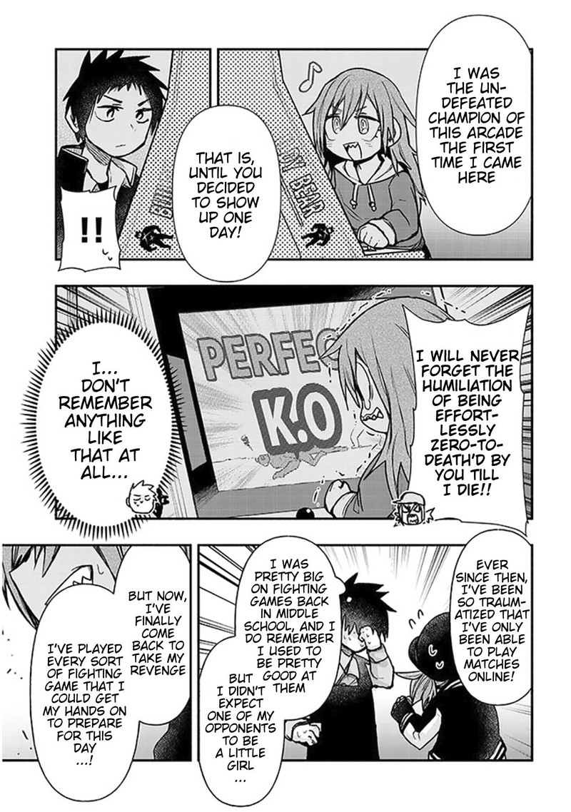 Geesen Shoujo To Ibunka Kouryuu 21 5