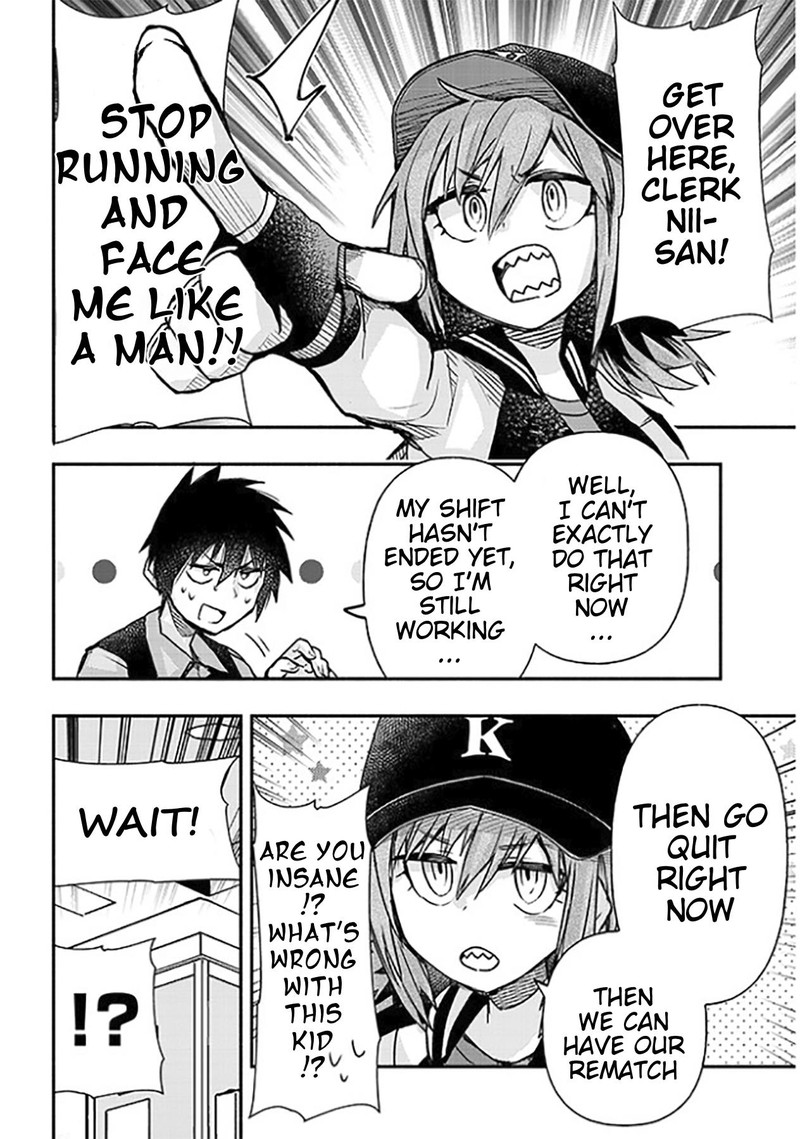 Geesen Shoujo To Ibunka Kouryuu 21 6