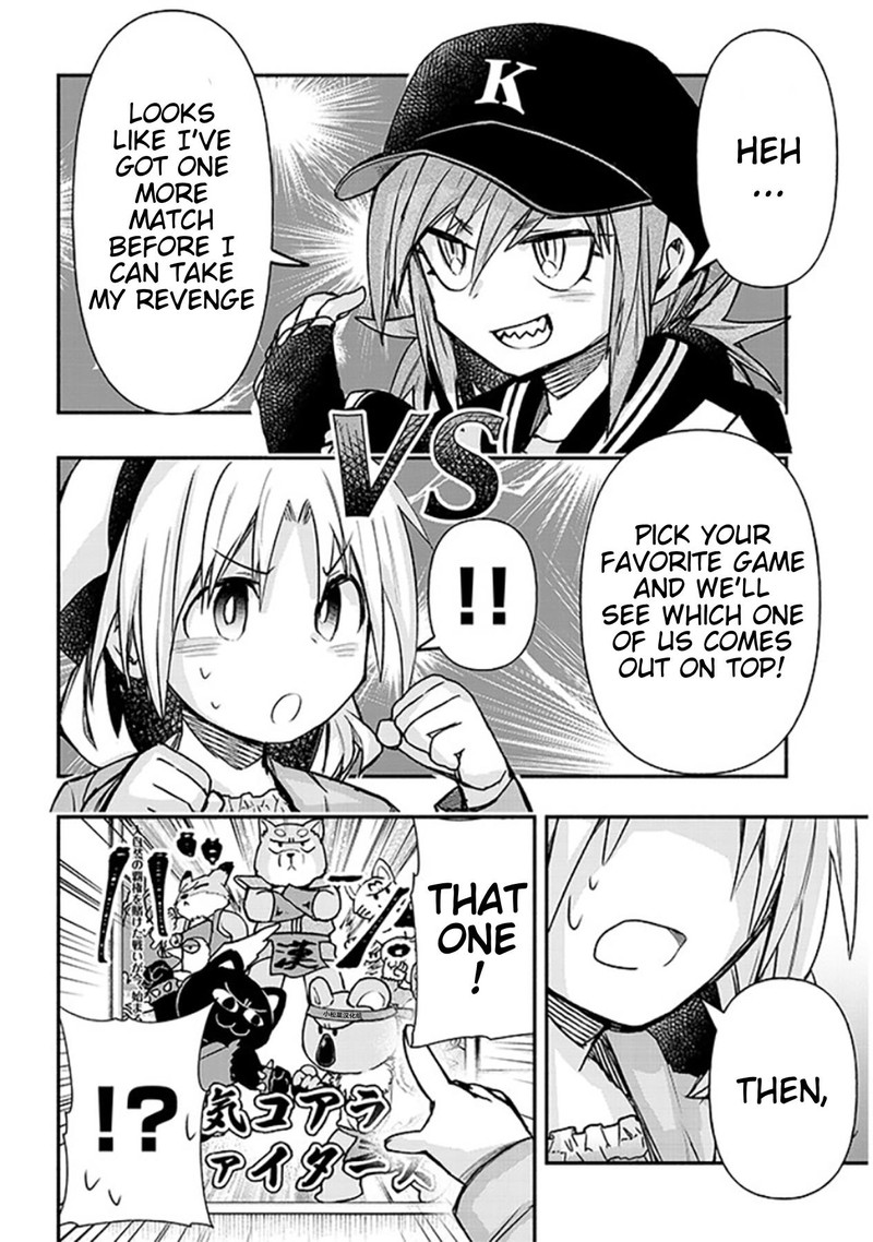 Geesen Shoujo To Ibunka Kouryuu 21 8