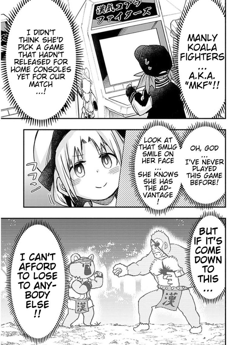 Geesen Shoujo To Ibunka Kouryuu 21 9