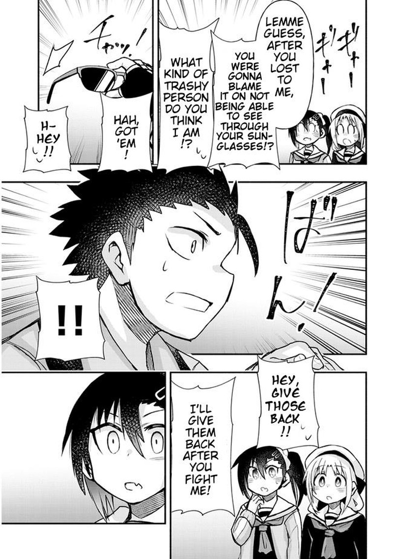 Geesen Shoujo To Ibunka Kouryuu 22 11