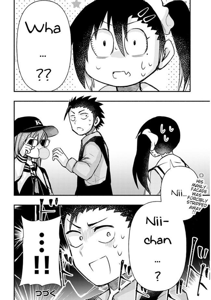 Geesen Shoujo To Ibunka Kouryuu 22 12