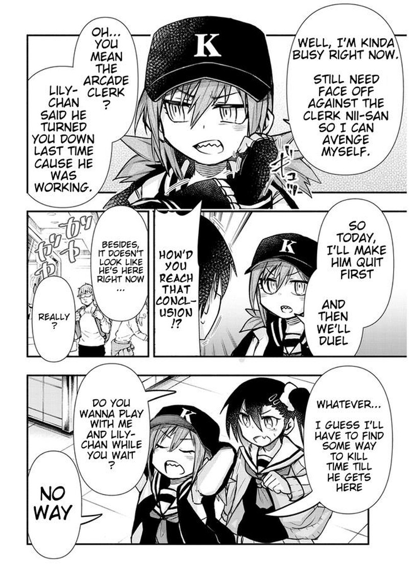 Geesen Shoujo To Ibunka Kouryuu 22 2