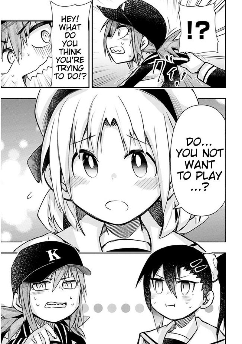 Geesen Shoujo To Ibunka Kouryuu 22 3