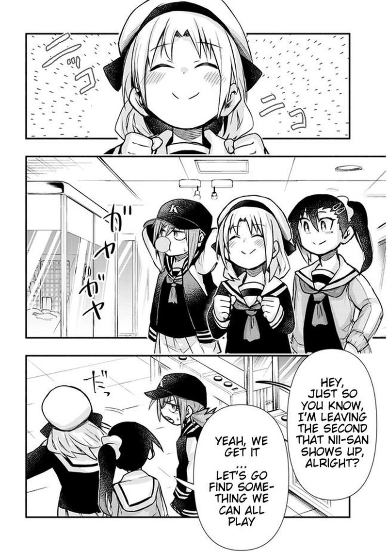 Geesen Shoujo To Ibunka Kouryuu 22 4
