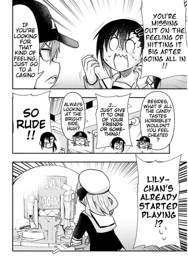 Geesen Shoujo To Ibunka Kouryuu 22 6