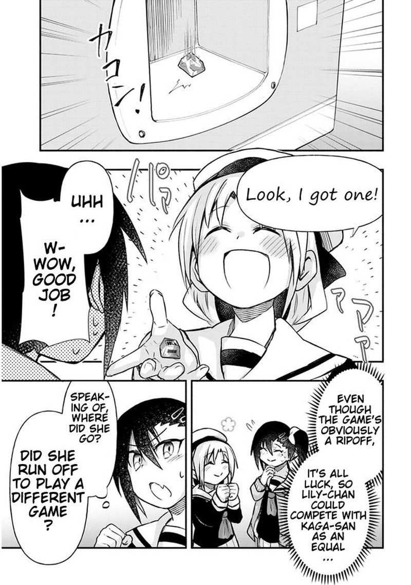 Geesen Shoujo To Ibunka Kouryuu 22 7