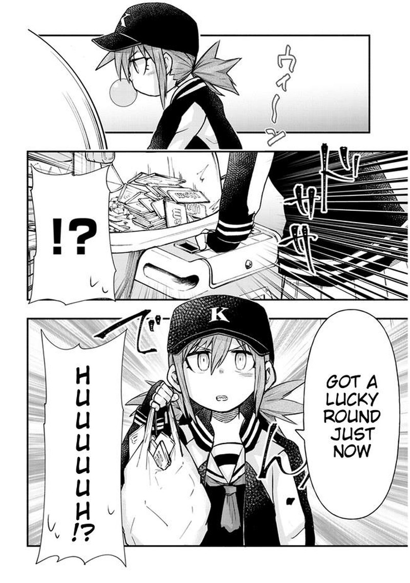 Geesen Shoujo To Ibunka Kouryuu 22 8