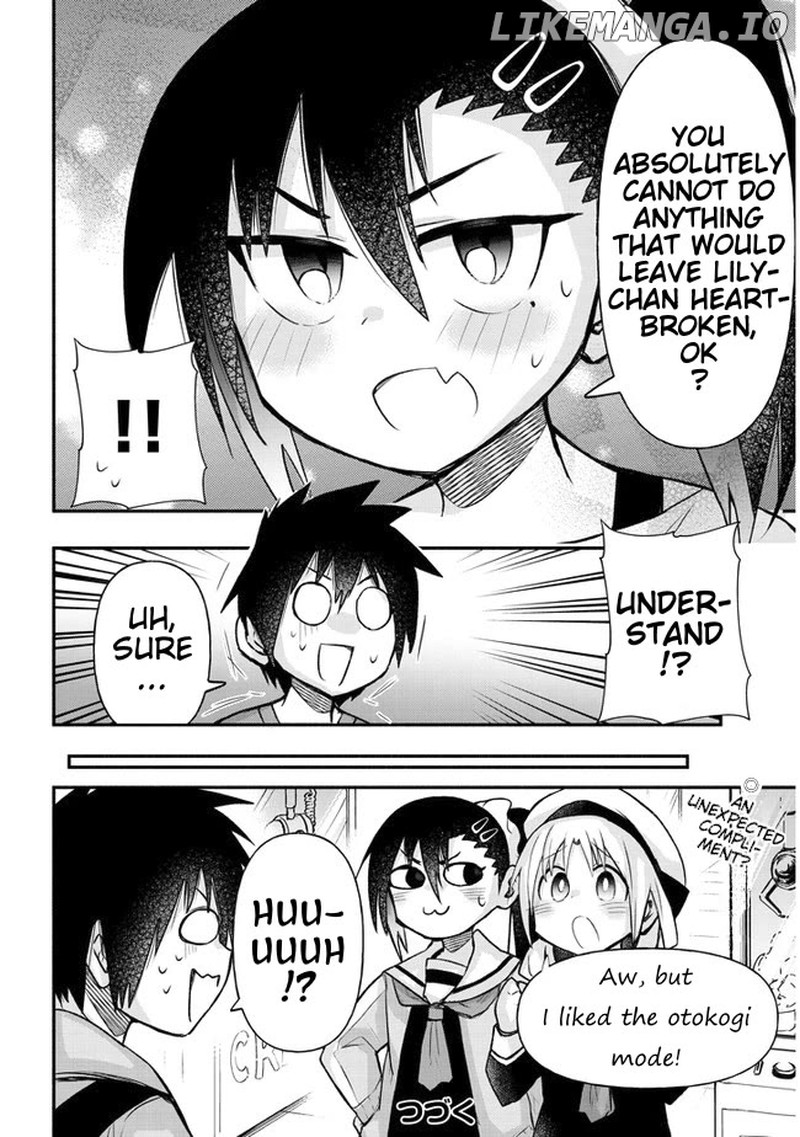 Geesen Shoujo To Ibunka Kouryuu 23 10