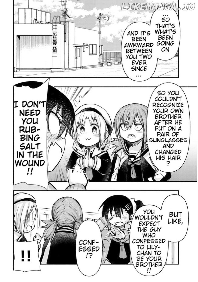 Geesen Shoujo To Ibunka Kouryuu 23 2