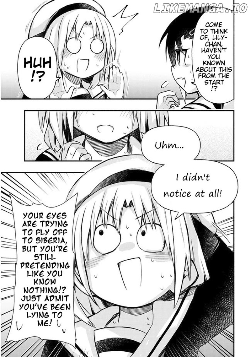 Geesen Shoujo To Ibunka Kouryuu 23 3