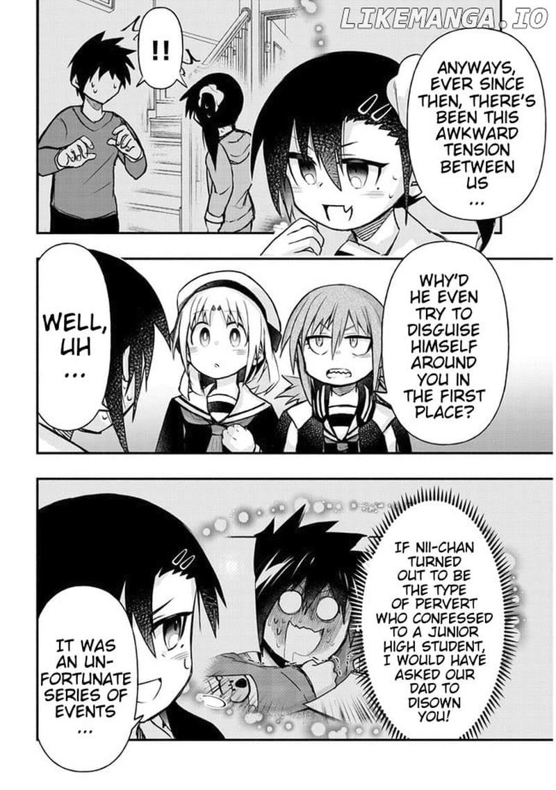 Geesen Shoujo To Ibunka Kouryuu 23 4