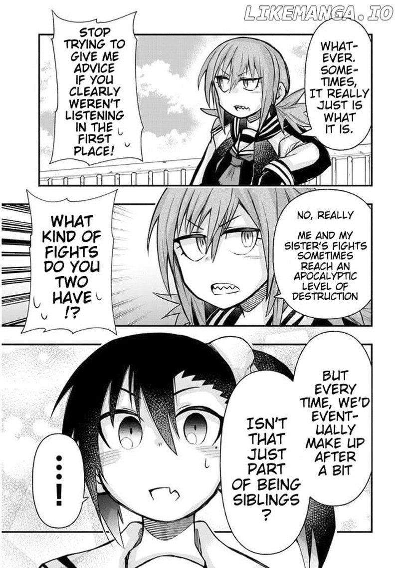 Geesen Shoujo To Ibunka Kouryuu 23 5