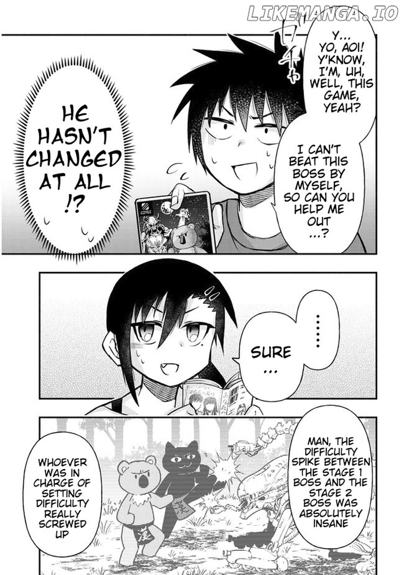 Geesen Shoujo To Ibunka Kouryuu 23 7