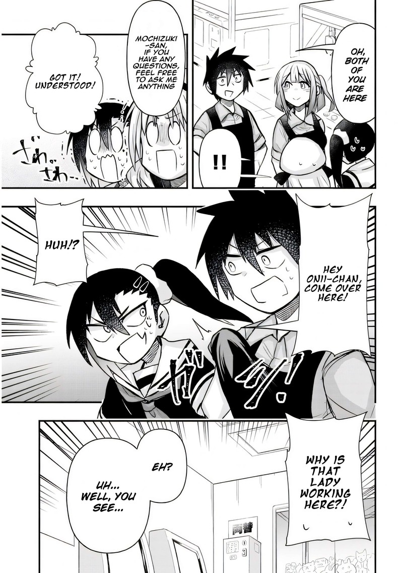 Geesen Shoujo To Ibunka Kouryuu 25 3